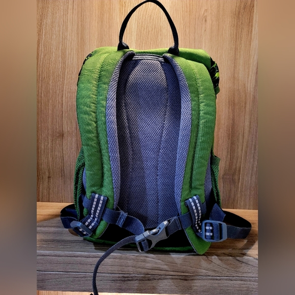 Kids Deuter Schmusebar Backpack w/chest buckle - Picture 2 of 4